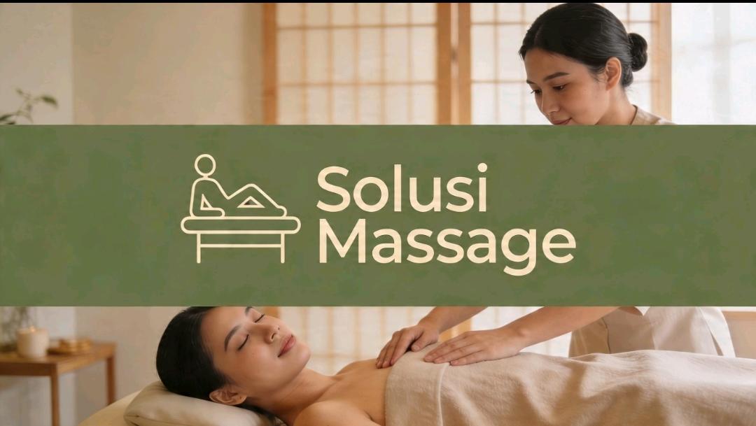 Pijat Profesional Solusi Massage